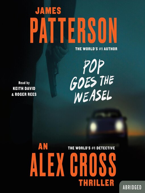 Cover image for Pop Goes the Weasel